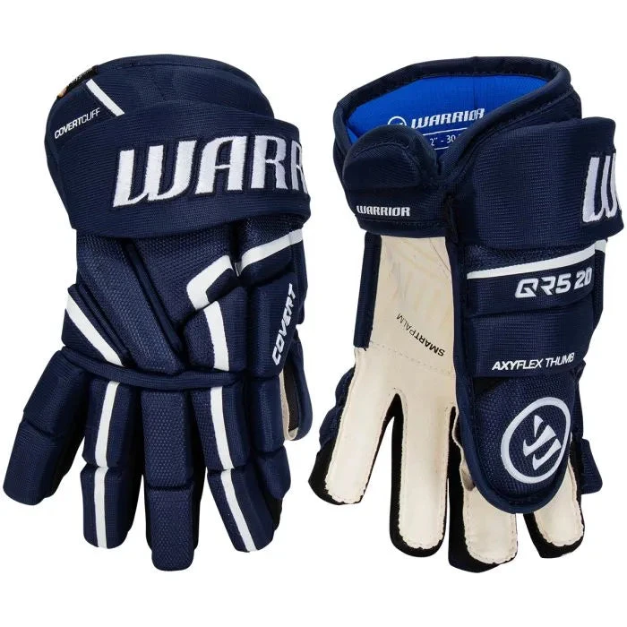 Warrior Covert QR5 20 Junior Hockey Gloves - Image 4