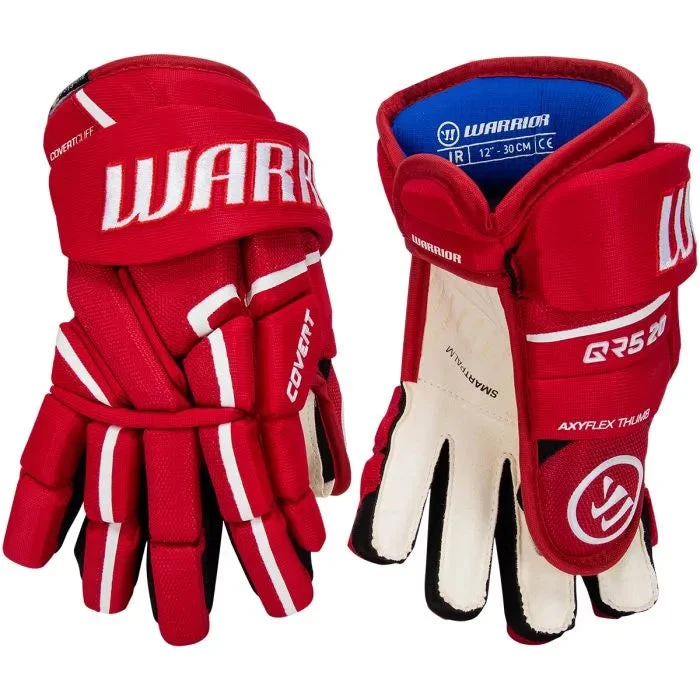 Warrior Covert QR5 20 Junior Hockey Gloves - Image 5