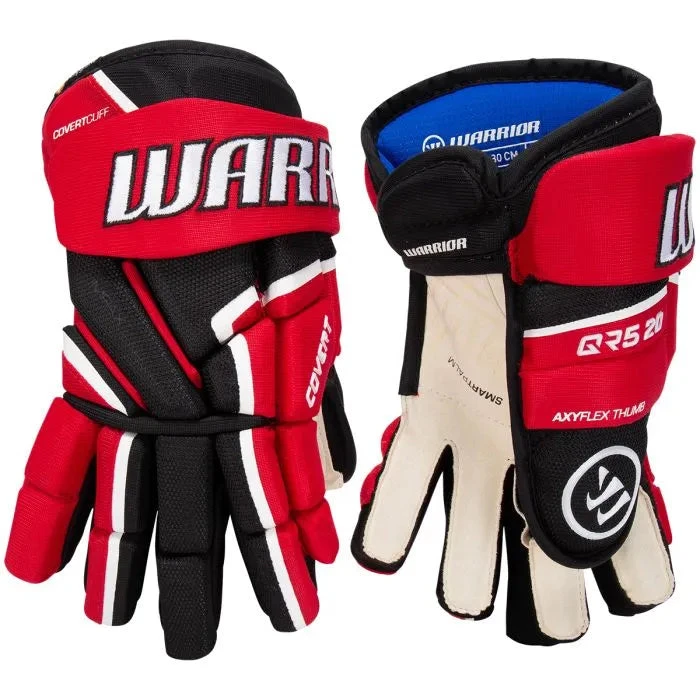 Warrior Covert QR5 20 Junior Hockey Gloves - Image 8