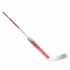 Warrior Ritual V2 E Senior Goalie Stick (Silver/White/Red)