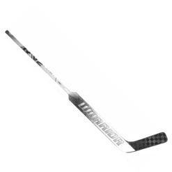 Warrior Ritual V2 Pro+ Senior Goalie Stick (Black/White/Black)