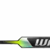 Warrior M2 Pro+ Senior Goalie Stick (Black / Silver)