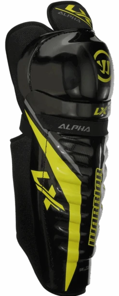 Warrior Alpha LX 40 Senior Shin Guards