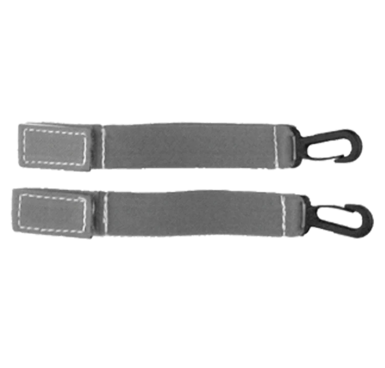 Warrior Ritual GT2 Senior Goalie Pads (w/ Knee Pads) - Image 10