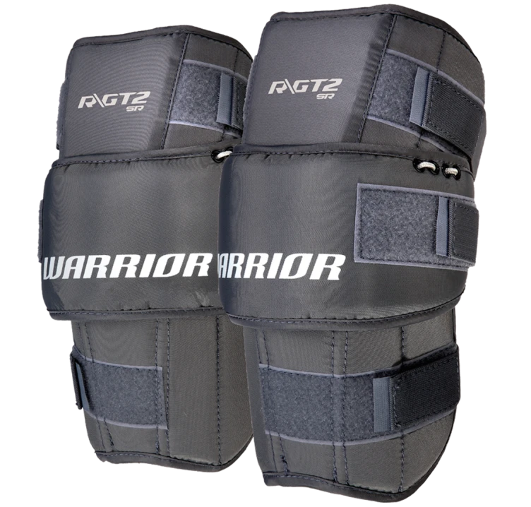 Warrior Ritual GT2 Senior Goalie Pads (w/ Knee Pads) - Image 9